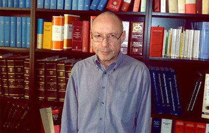 Rechtsanwalt & Notar Jürgen Siebrecht aus Hannover