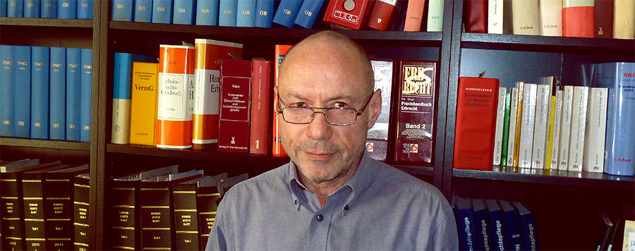 Rechtsanwalt & Notar Jürgen Siebrecht in Hannover